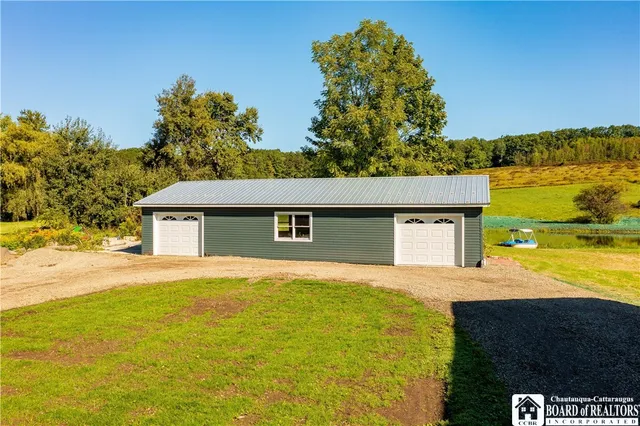 $387,000 | 3710 Cowing Road, Busti, NY 14750