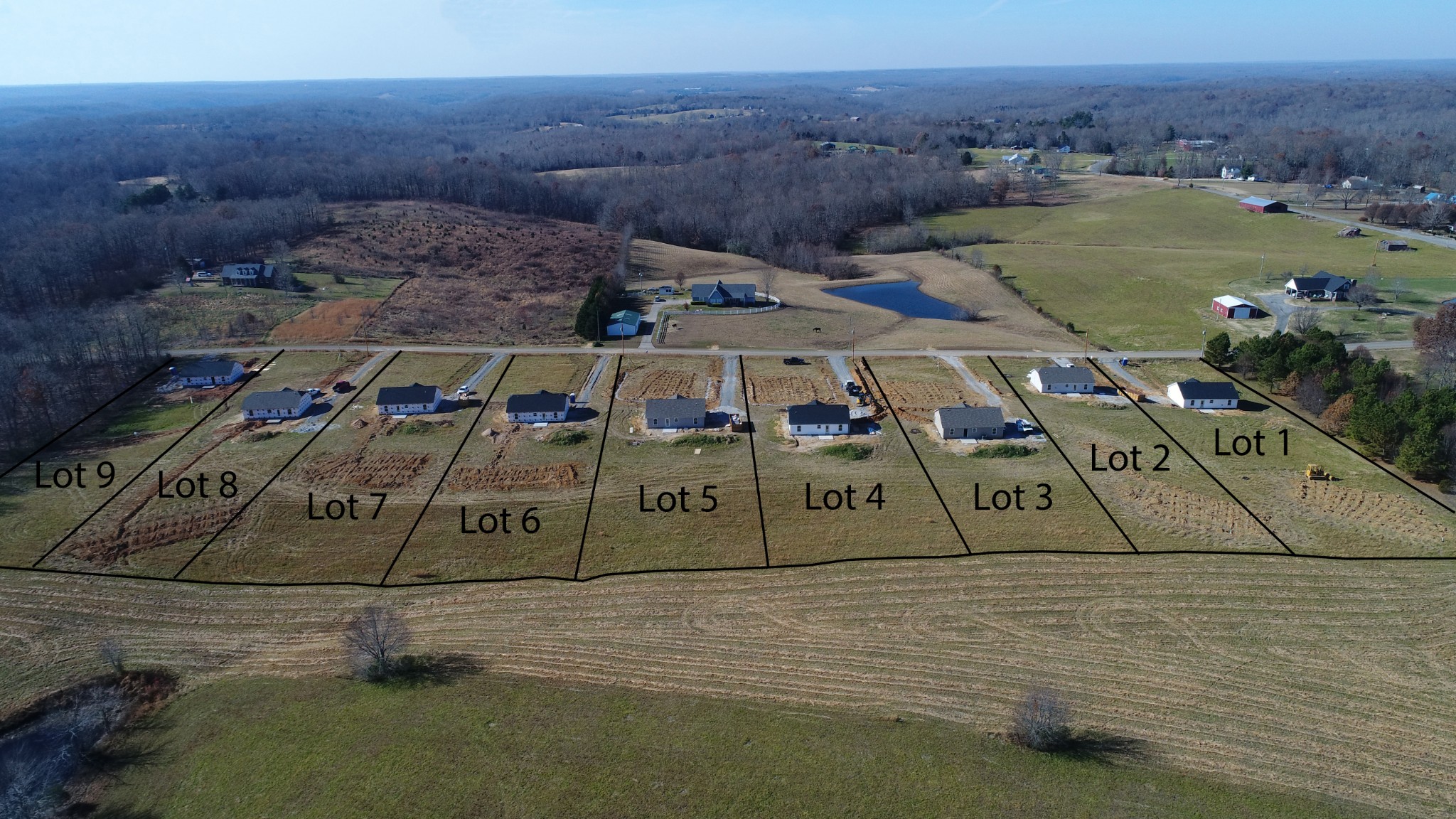 3056 Maple Grove Road Dickson, TN 37055 - Photo 11 of 12 Gallery Image 11