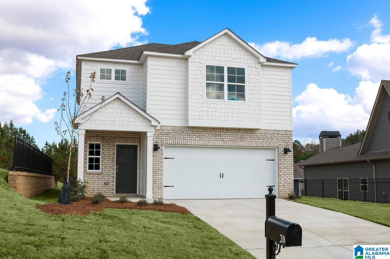 20 Sussex Road Odenville, AL 35120 - Photo 1 of 8