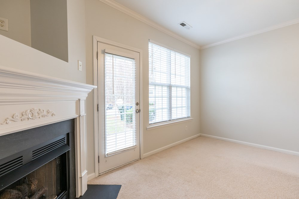 4406 Sugarbend Way Raleigh, NC 27606 - Photo 15 of 29 Living Room