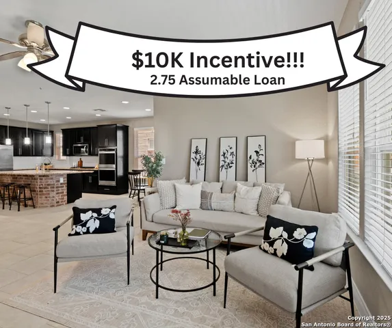 a outdoor living space with furniture