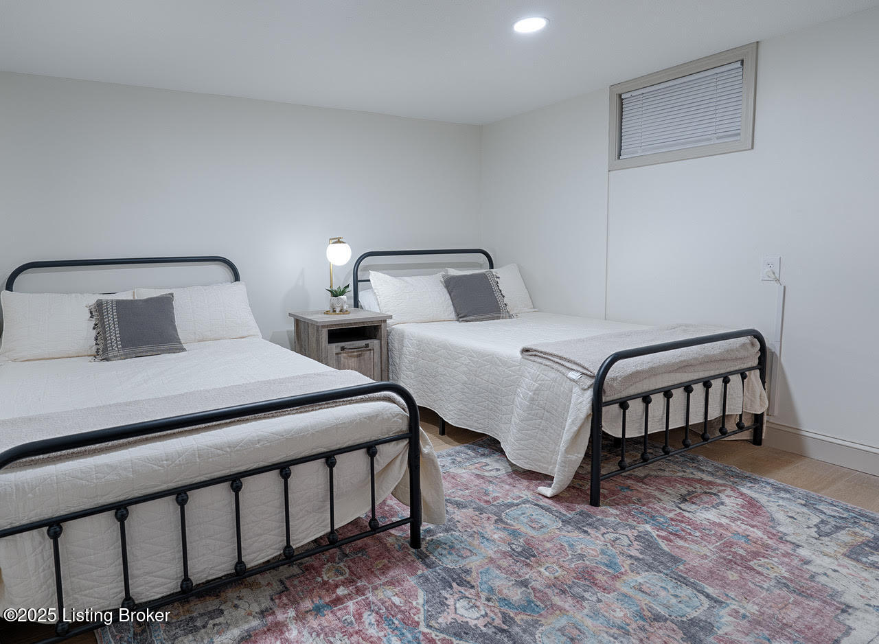 135 Redbud Road Jamestown, KY 42629 - Photo 26 of 35 Room used as Bedroom in Basement