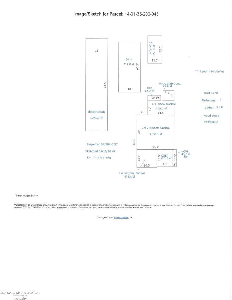70020 McVicar Road Romeo, MI 48065 - Photo 55 of 56