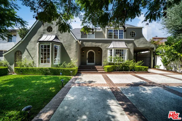 $5,950,000 | 215 South McCarty Drive, Beverly Hills, CA 90212