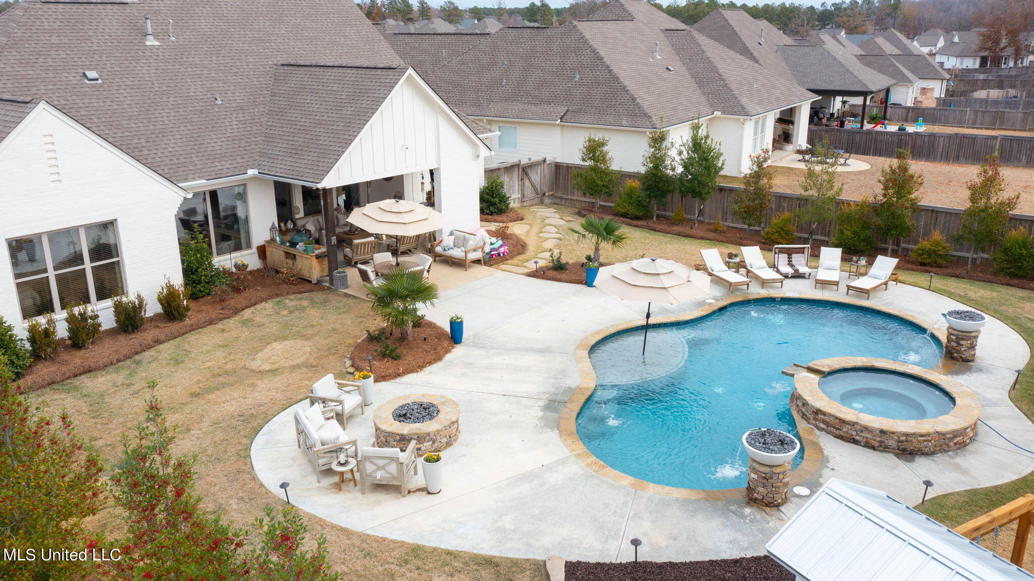 334 Wellstone Place Madison, MS 39110 - Photo 8 of 72 77-web-or-mls-334 Wellstone-77