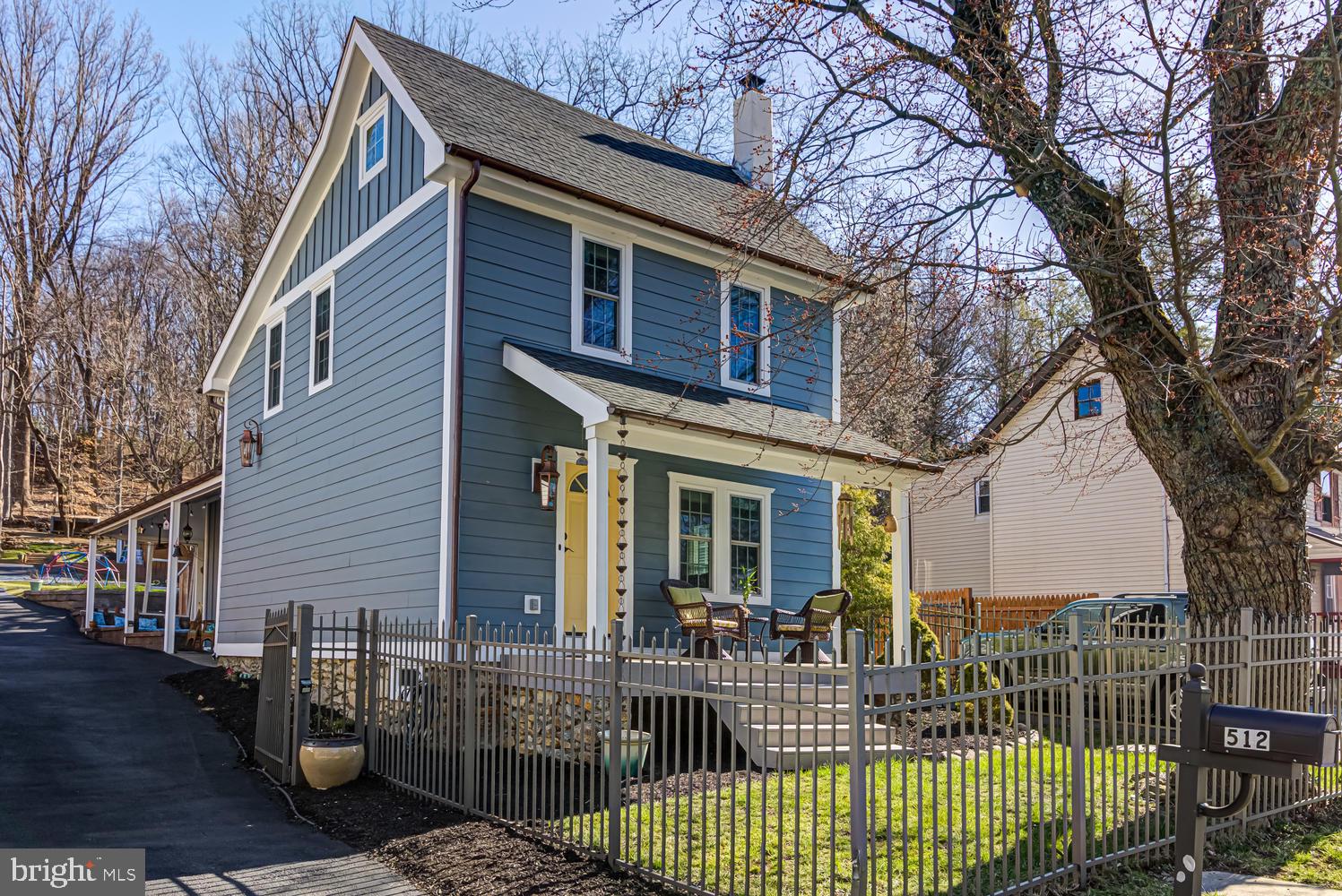 Welcome Home to 512 North Mill Road