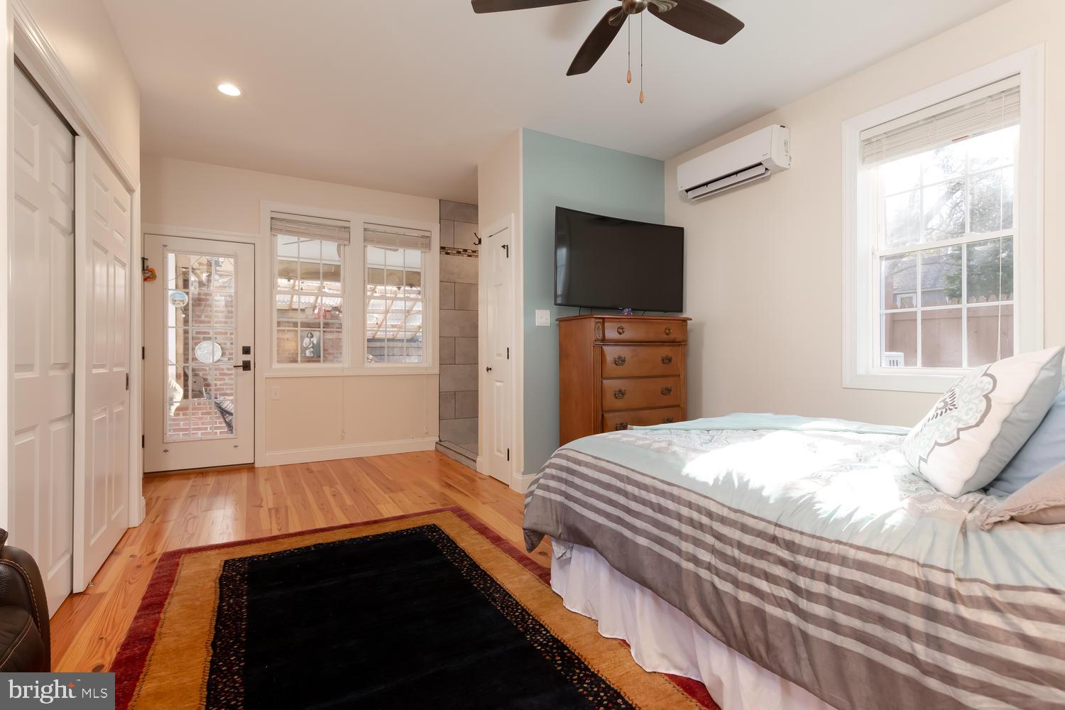 512 North Mill Road Kennett Square, PA 19348 - Photo 14 of 38 Master Bedroom with Bathroom