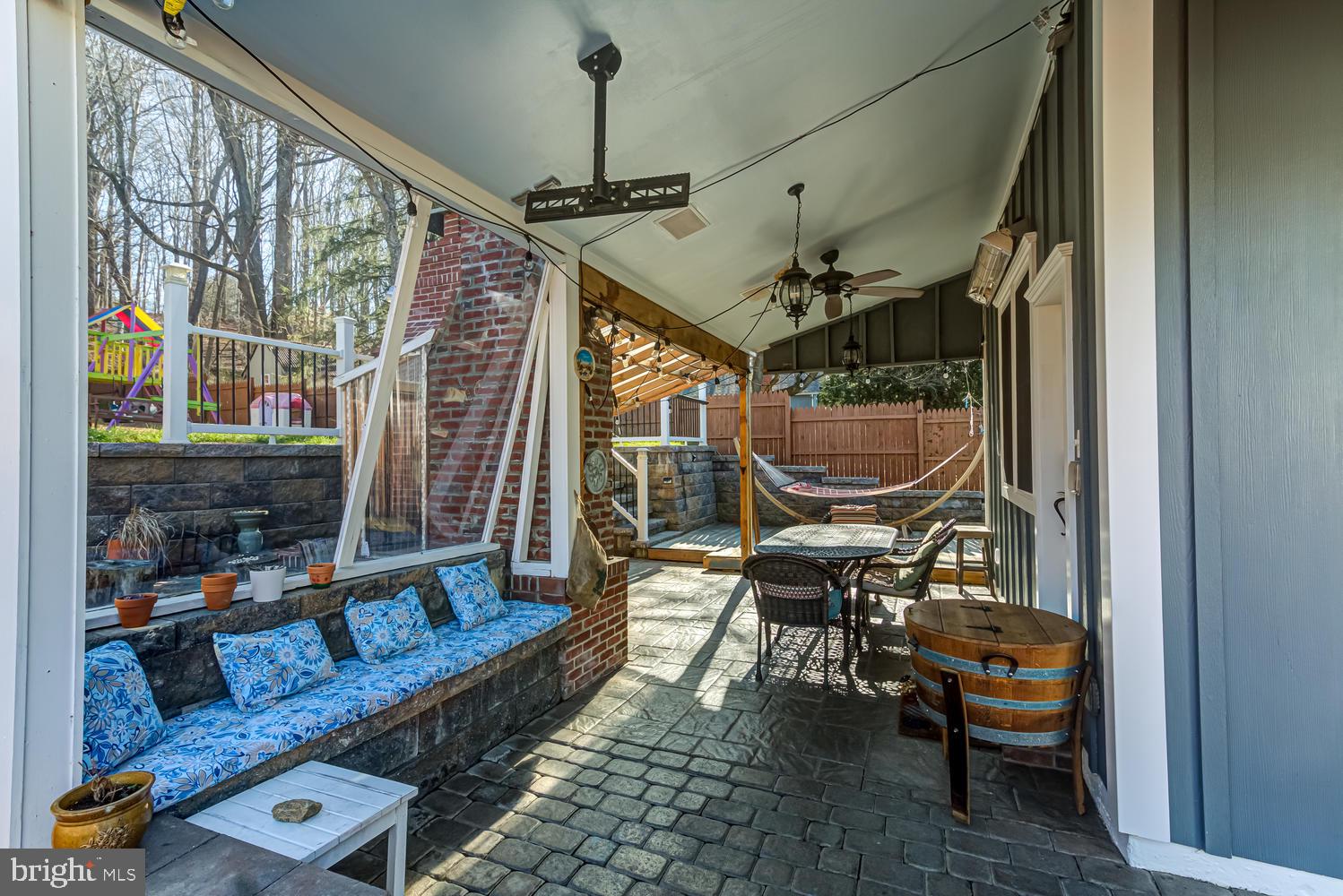 512 North Mill Road Kennett Square, PA 19348 - Photo 30 of 38 Back Patio