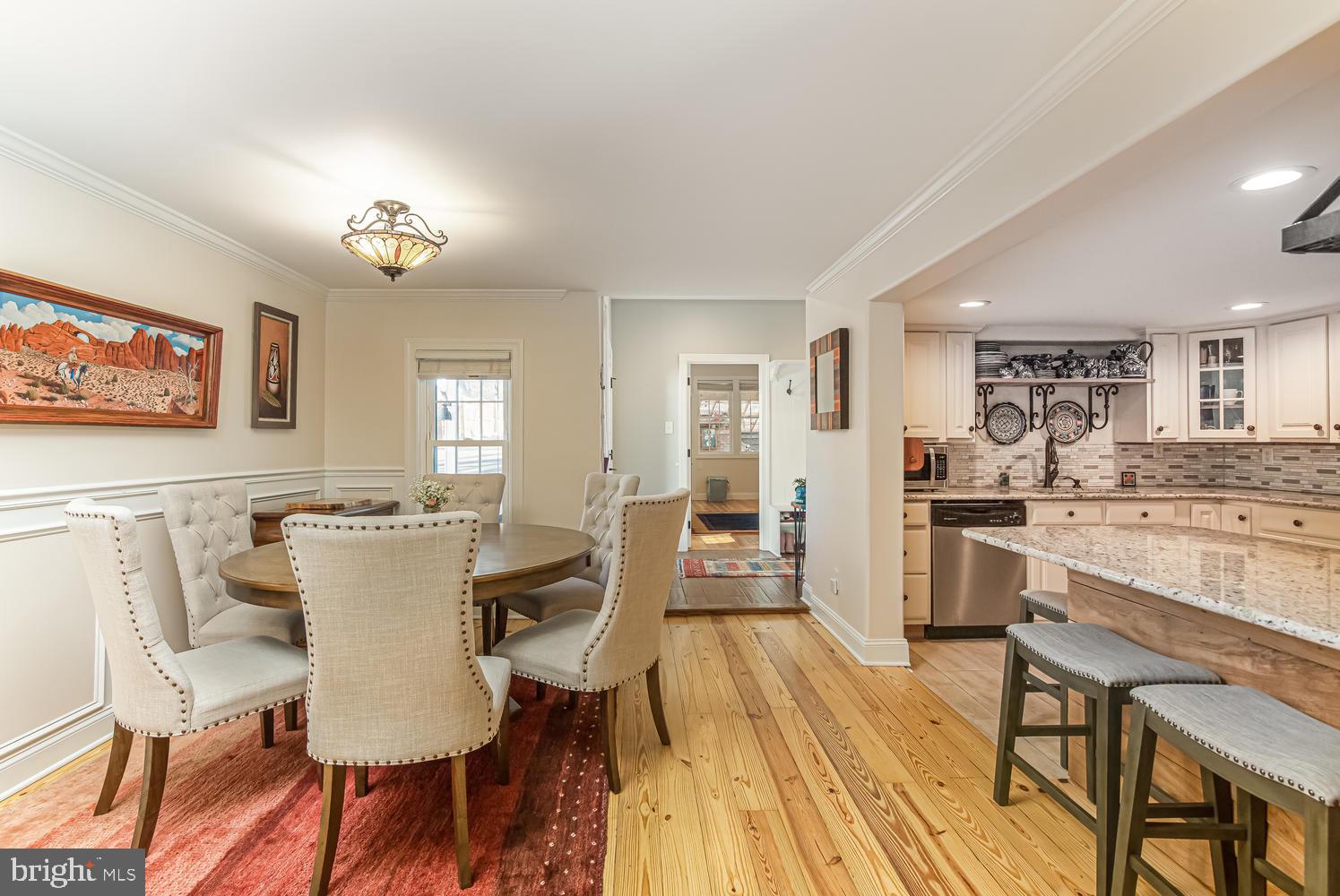 512 North Mill Road Kennett Square, PA 19348 - Photo 6 of 38 Dining Room