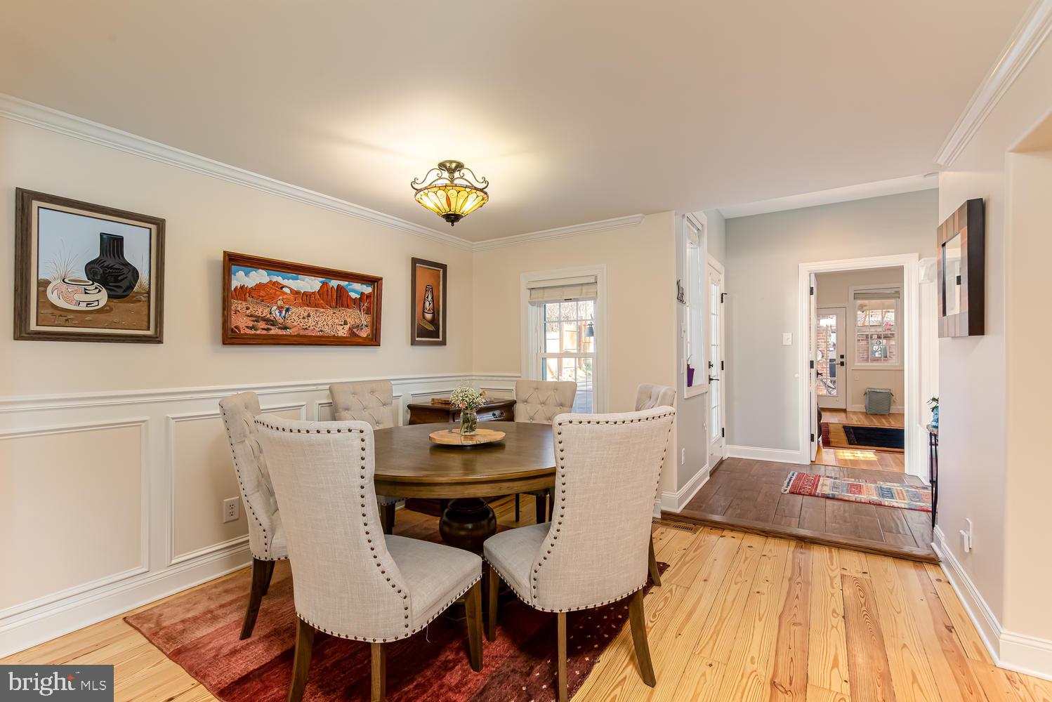 512 North Mill Road Kennett Square, PA 19348 - Photo 7 of 38 Dining Room