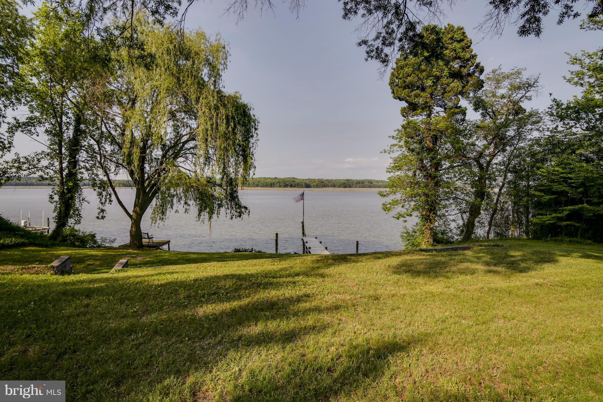 4880 Friendship Acres Road Nanjemoy, MD 20662 - Photo 28 of 29 View of Nanjemoy Creek