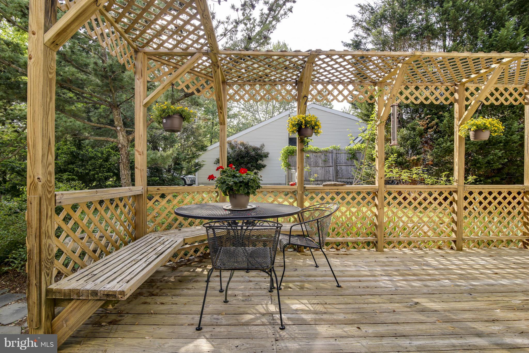 4880 Friendship Acres Road Nanjemoy, MD 20662 - Photo 3 of 29 Patio