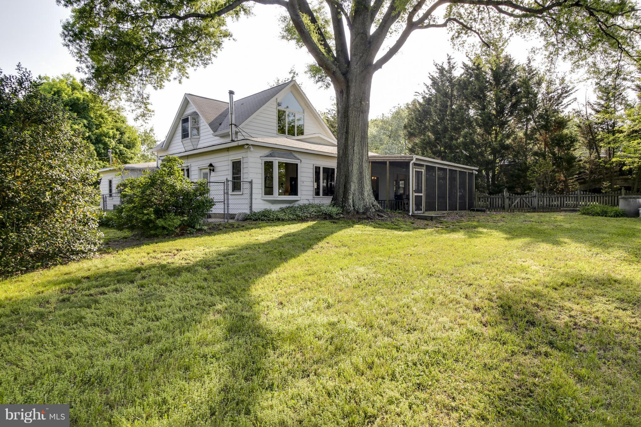 4880 Friendship Acres Road Nanjemoy, MD 20662 - Photo 4 of 29 View of home form waterside