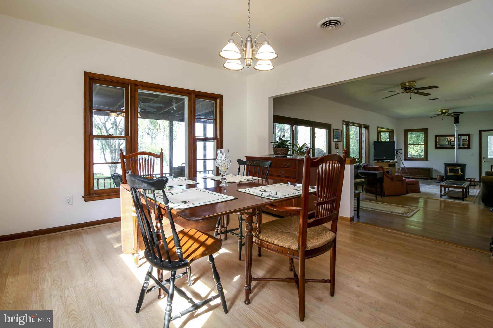4880 Friendship Acres Road Nanjemoy, MD 20662 - Photo 9 of 29 Dining Room