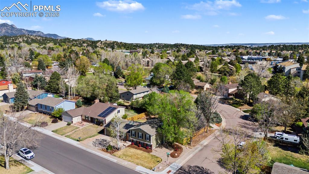 230 Saddlemountain Road Colorado Springs, CO 80919 - Photo 35 of 36