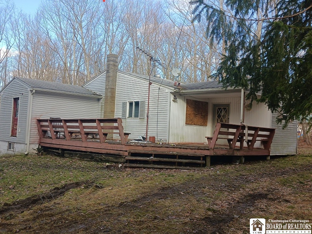 532 Eccles Road, Kennedy, NY 14747 Compass