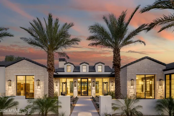 $12,999,000 | 5717 East Vía Los Ranchos, Paradise Valley, AZ 85253