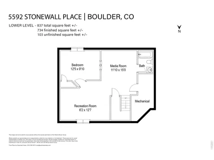 $1,075,000 | 5592 Stonewall Place, Boulder, CO 80303