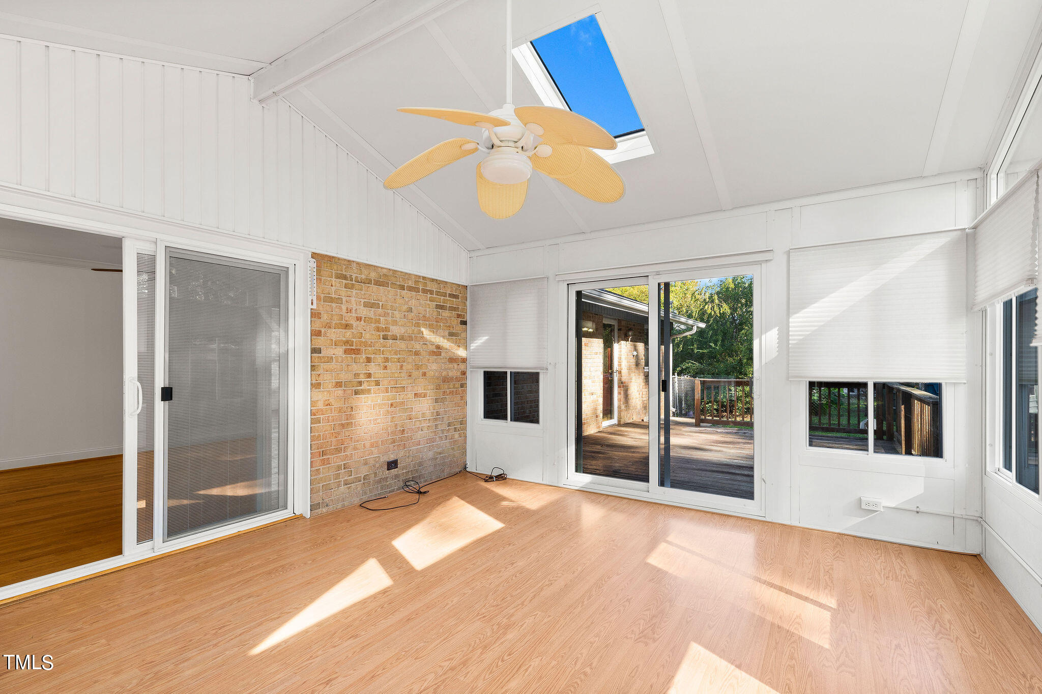 6131 Yellowstone Drive Durham, NC 27713 - Photo 4 of 29 a view of a livingroom with a staircase