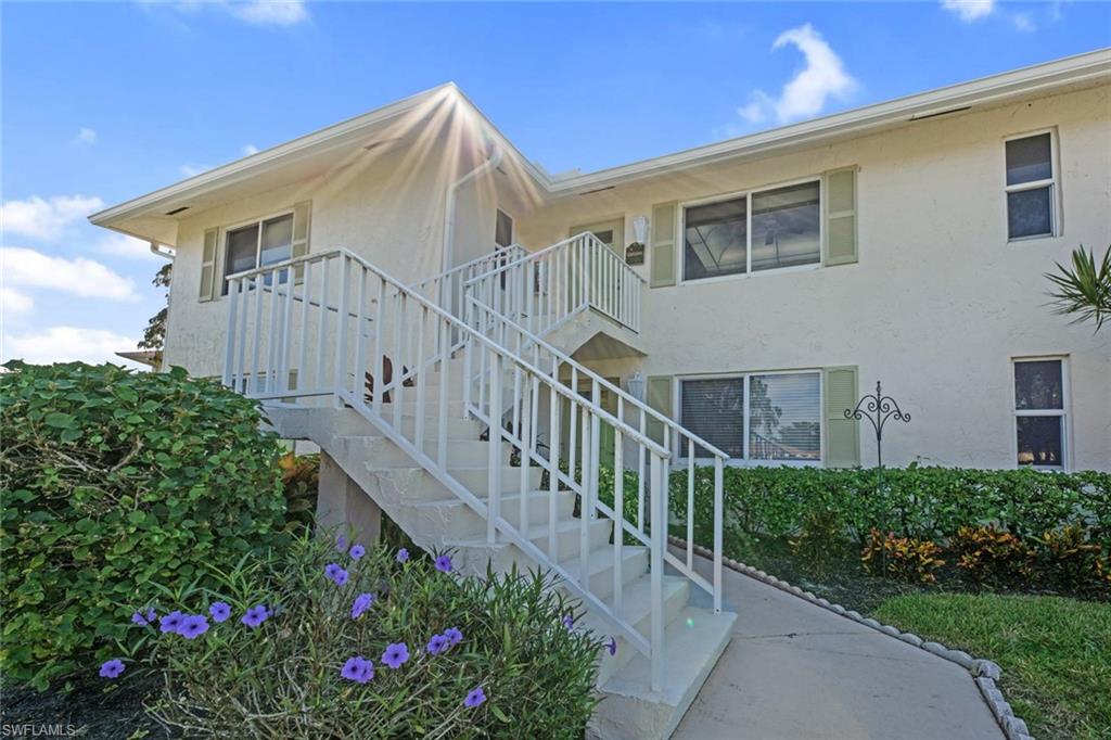 100 Winding Way, Unit 4 Naples, FL 34112 - Photo 1 of 50 Front view