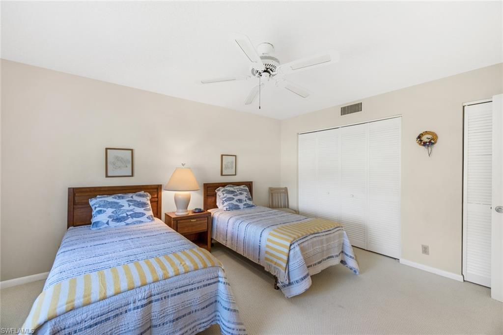 100 Winding Way, Unit 4 Naples, FL 34112 - Photo 25 of 50 Guest Bedroom