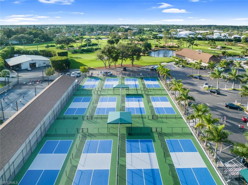 100 Winding Way, Unit 4 Naples, FL 34112 - Photo 50 of 50 New Pickleball Courts