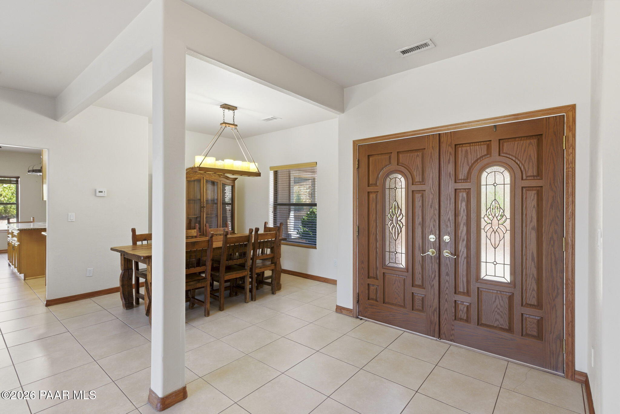 188 Juniper Ridge Drive Prescott, AZ 86301 - Photo 4 of 34 4-Foyer