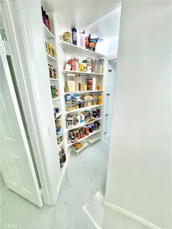 a view of store room