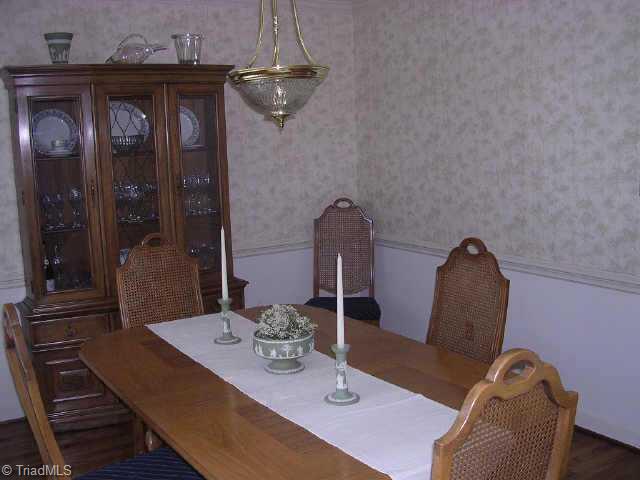1015 Shamrock Road High Point, NC 27265 - Photo 4 of 9 Other. Dining Room