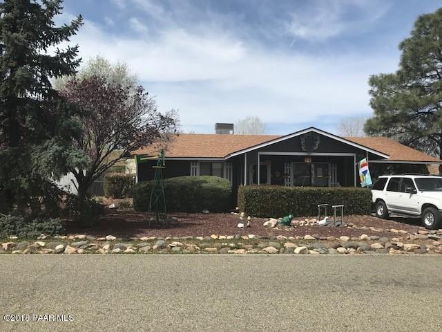 5574 North Long Rifle Road Prescott Valley, AZ 86314 - Photo 1 of 17 front 1