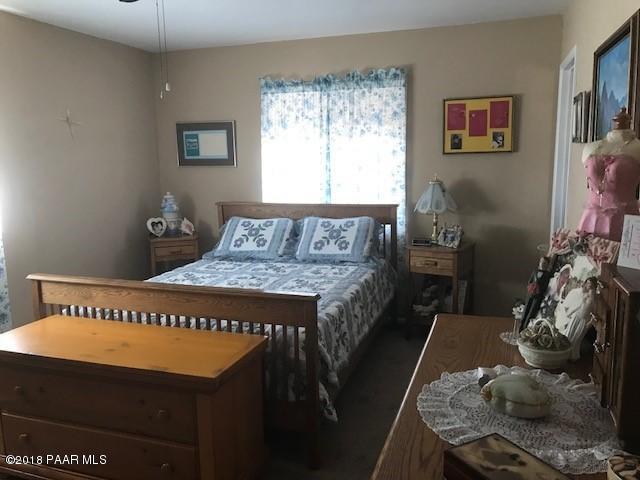 5574 North Long Rifle Road Prescott Valley, AZ 86314 - Photo 11 of 17 master bedroom
