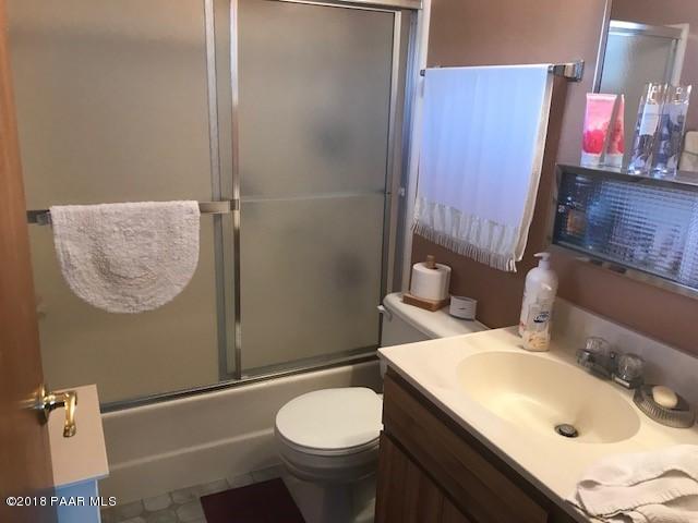 5574 North Long Rifle Road Prescott Valley, AZ 86314 - Photo 12 of 17 master bath