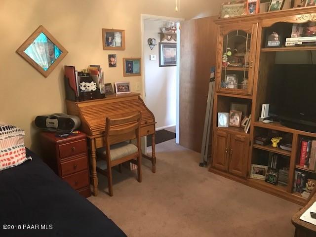 5574 North Long Rifle Road Prescott Valley, AZ 86314 - Photo 13 of 17 bedroom 2 angle