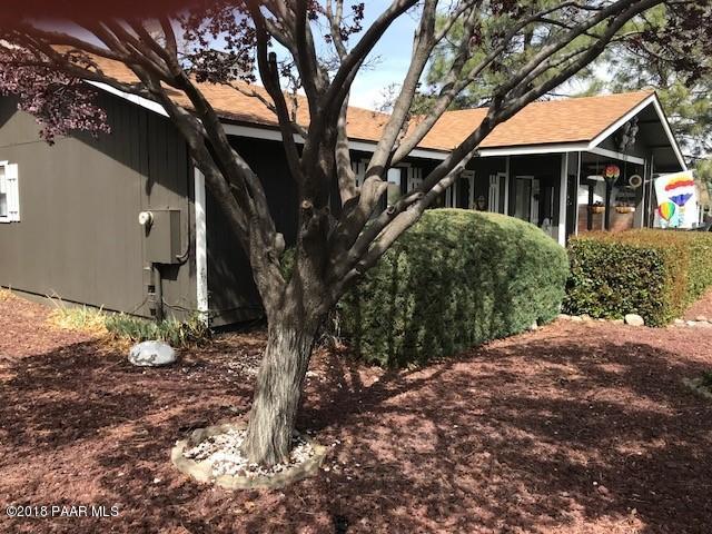 5574 North Long Rifle Road Prescott Valley, AZ 86314 - Photo 3 of 17 front