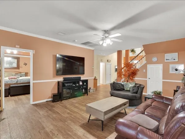 $395,999 | 22907 Eastgate Village Drive, Spring, TX 77373