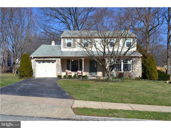 1037 Crozer Lane Springfield, PA 19064 - Photo 1 of 24 Exterior Front