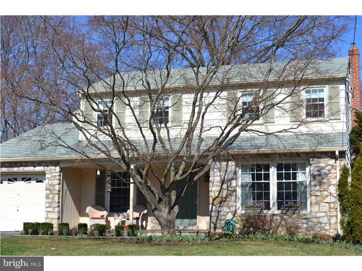 1037 Crozer Lane Springfield, PA 19064 - Photo 2 of 24 Exterior Front