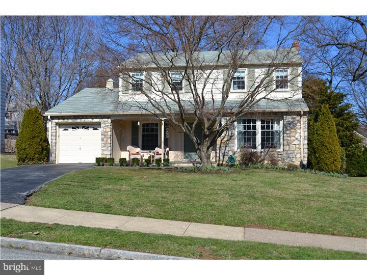 1037 Crozer Lane Springfield, PA 19064 - Photo 3 of 24 Exterior Front