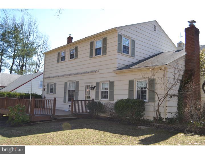 1037 Crozer Lane Springfield, PA 19064 - Photo 22 of 24 Exterior Back