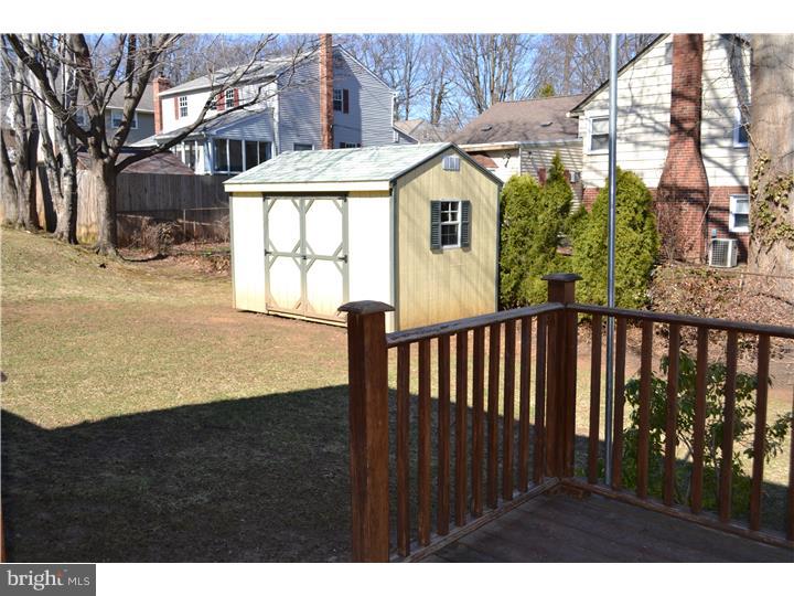 1037 Crozer Lane Springfield, PA 19064 - Photo 23 of 24 Exterior Back