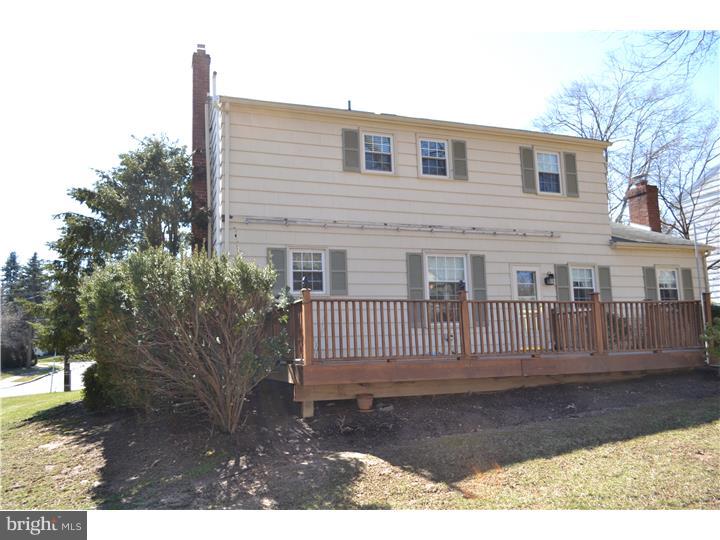 1037 Crozer Lane Springfield, PA 19064 - Photo 24 of 24 Exterior Back