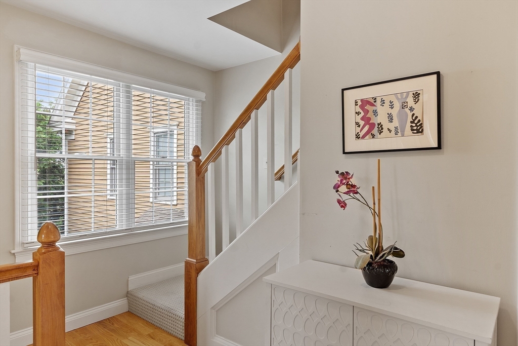 35 Lancaster County Road, Unit 7C Harvard, MA 01451 - Photo 15 of 33 a view of an entryway with wooden floor