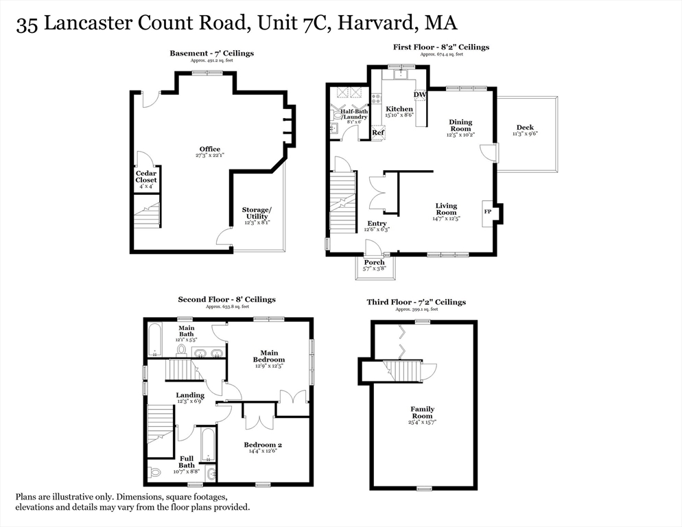 35 Lancaster County Road, Unit 7C Harvard, MA 01451 - Photo 33 of 33 unknown