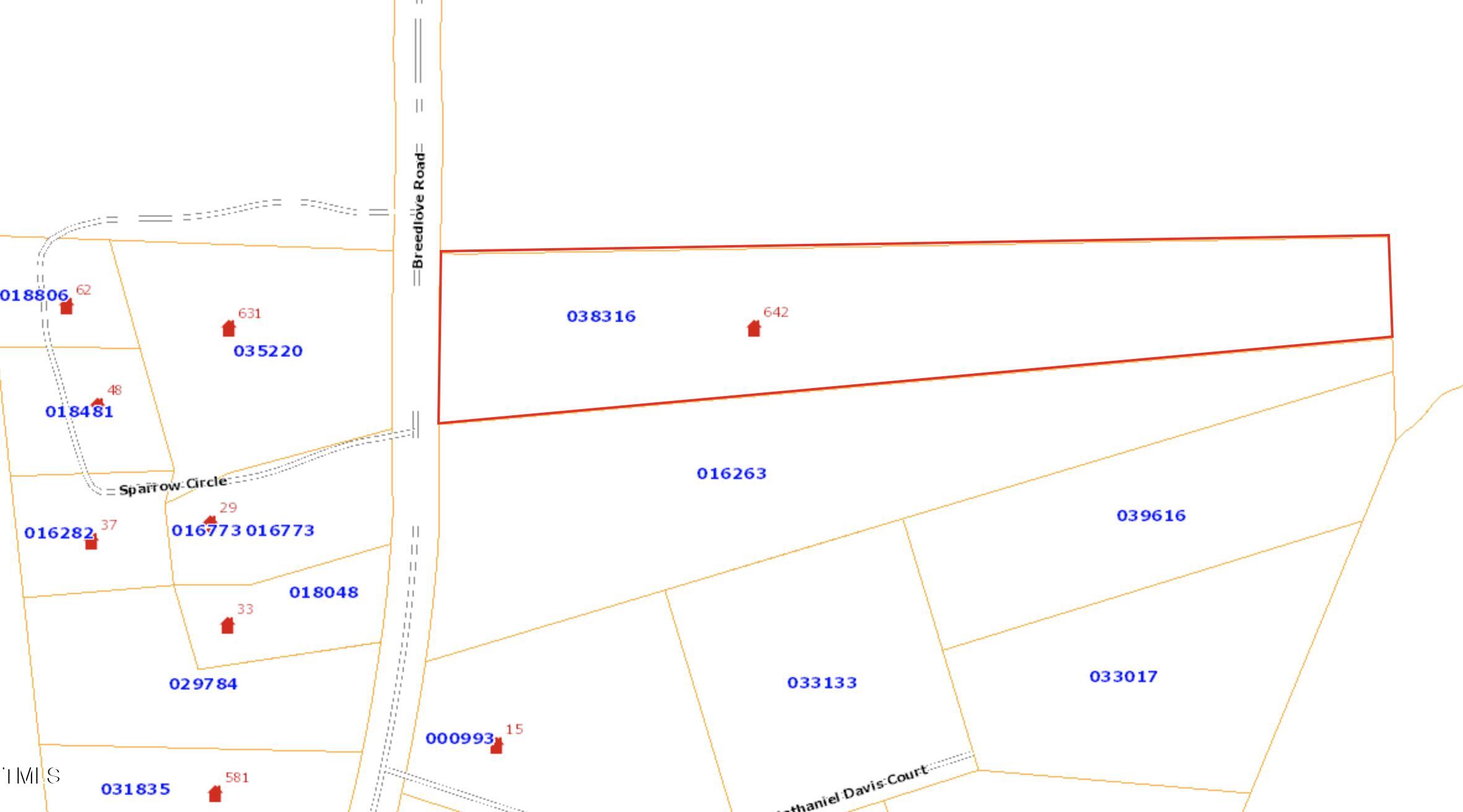 642 Breedlove Road Louisburg, NC 27549 - Photo 1 of 7 unknown