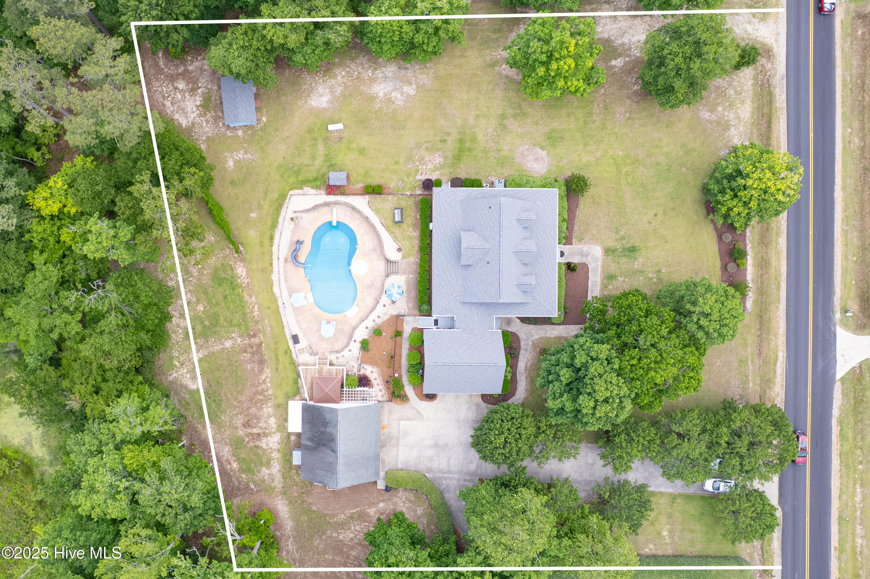 100 Benton Road Southeast Bolivia, NC 28422 - Photo 33 of 55 100 Benton-46