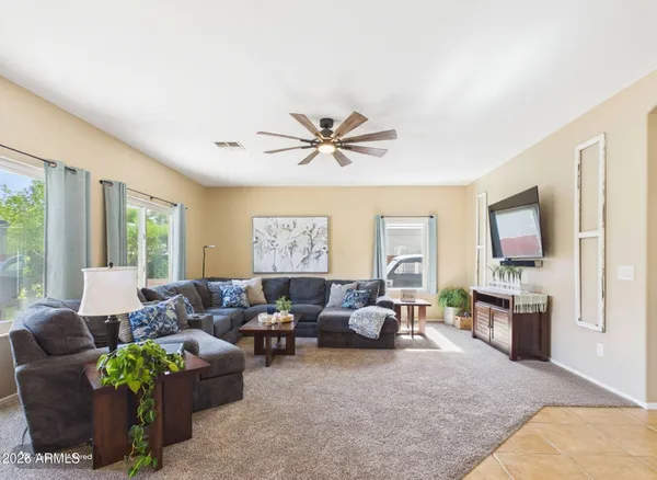 $615,000 | 783 East Chelsea Drive, San Tan Valley, AZ 85140