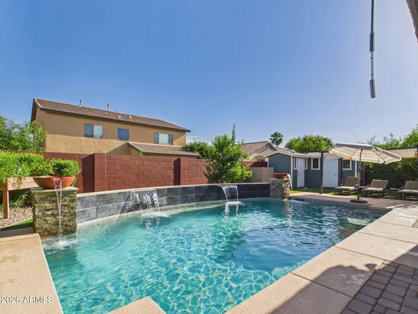 $615,000 | 783 East Chelsea Drive, San Tan Valley, AZ 85140