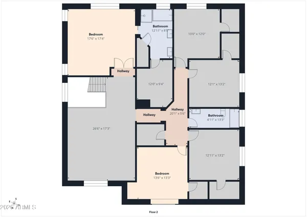 $615,000 | 783 East Chelsea Drive, San Tan Valley, AZ 85140
