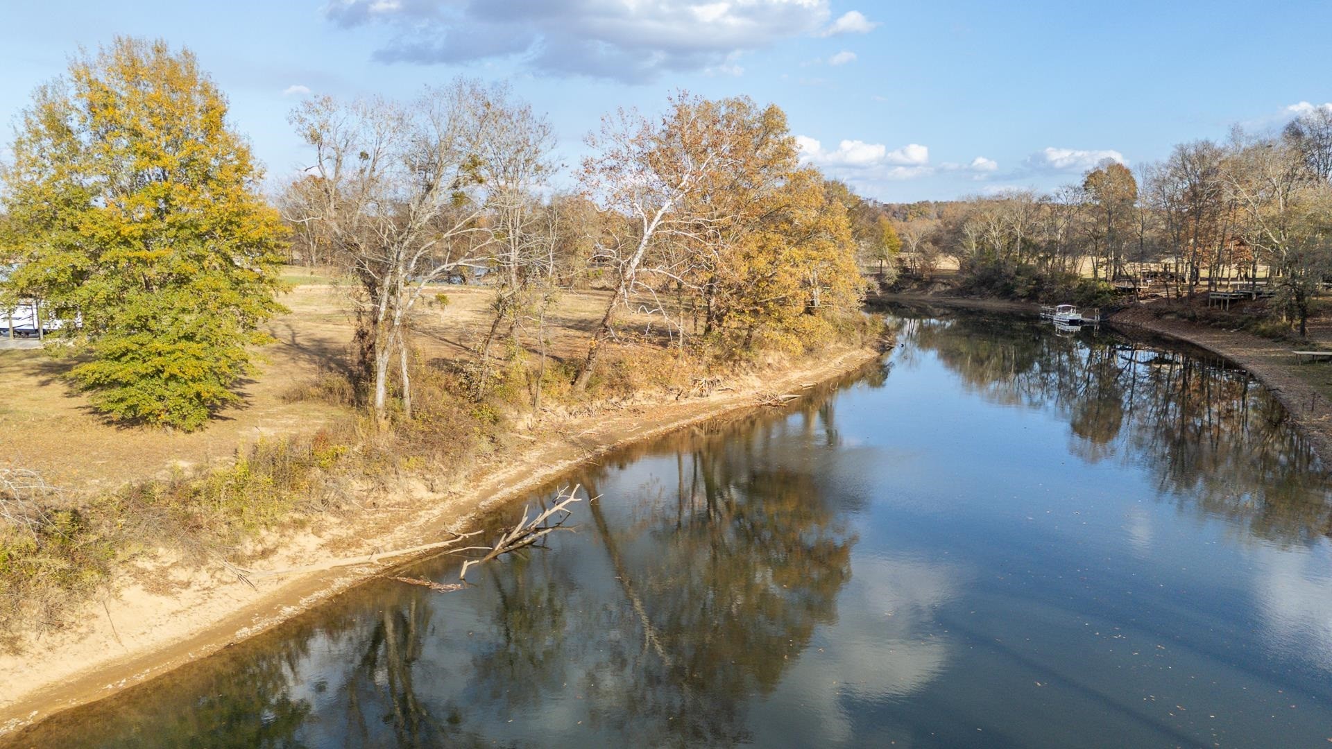 6425 Cravens Road Savannah, TN 38372 - Photo 16 of 39 a view of swimming pool with a yard and trees in the background