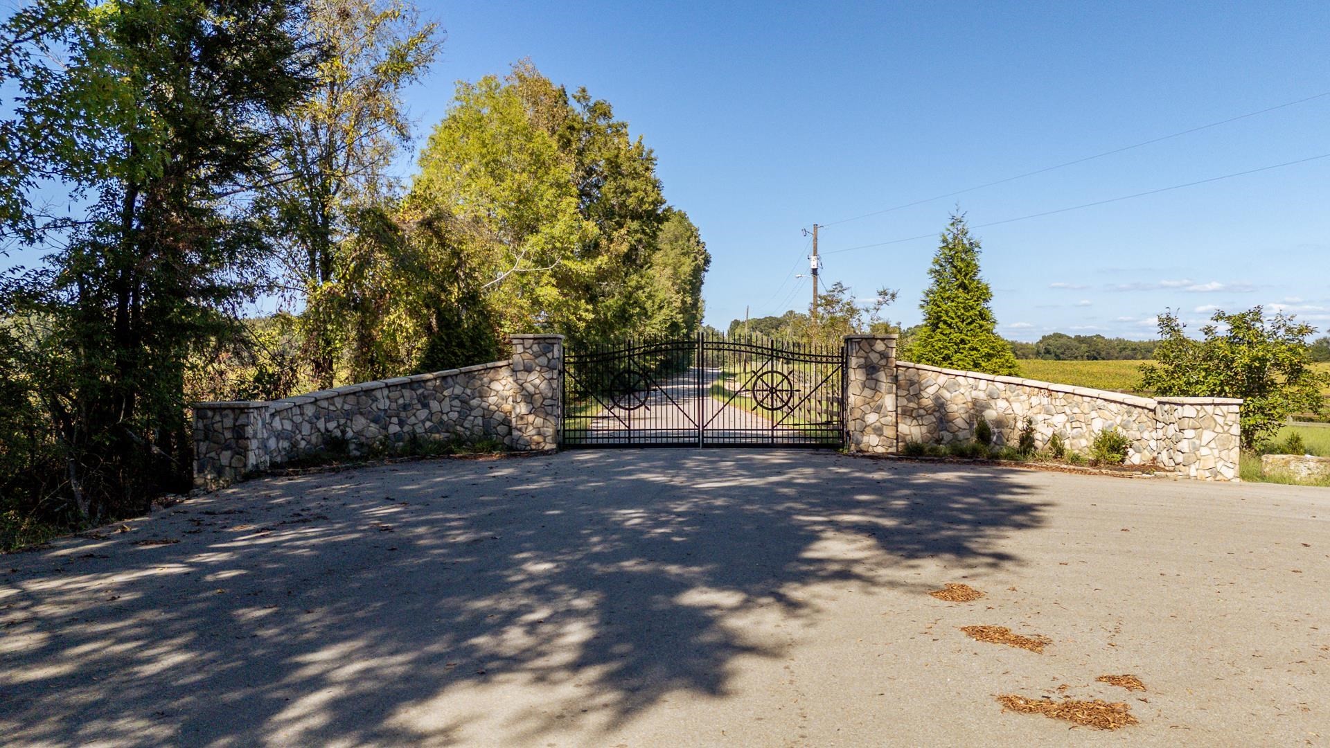 6425 Cravens Road Savannah, TN 38372 - Photo 23 of 39 a view of a street with a trees in the background